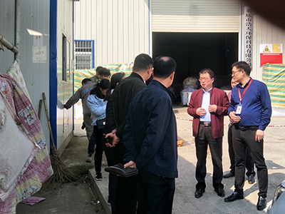 婁底市浩天環(huán)?？萍加邢薰?婁底危險廢物經(jīng)營,環(huán)保技術開發(fā)及咨詢推廣,環(huán)境設施建設,危險廢物運營管理